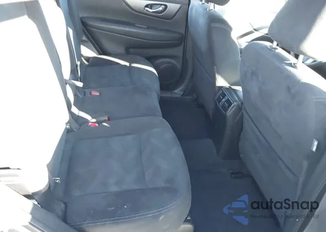 2016 Nissan Rogue S from USA, damaged, VIN JN8AT2MT0GW008946